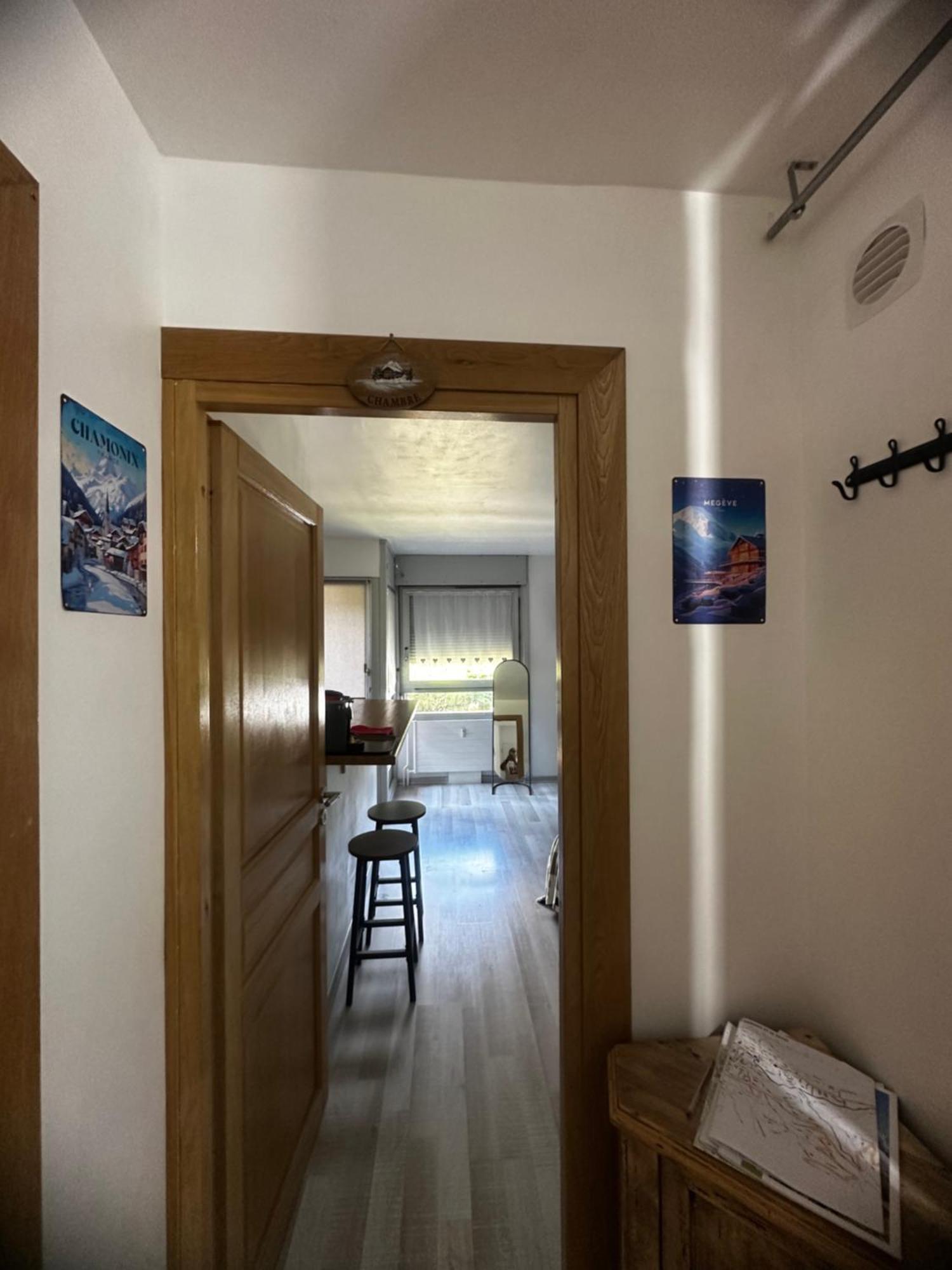 Castel De Roches Apartment Saint-Gervais-les-Bains Exterior photo