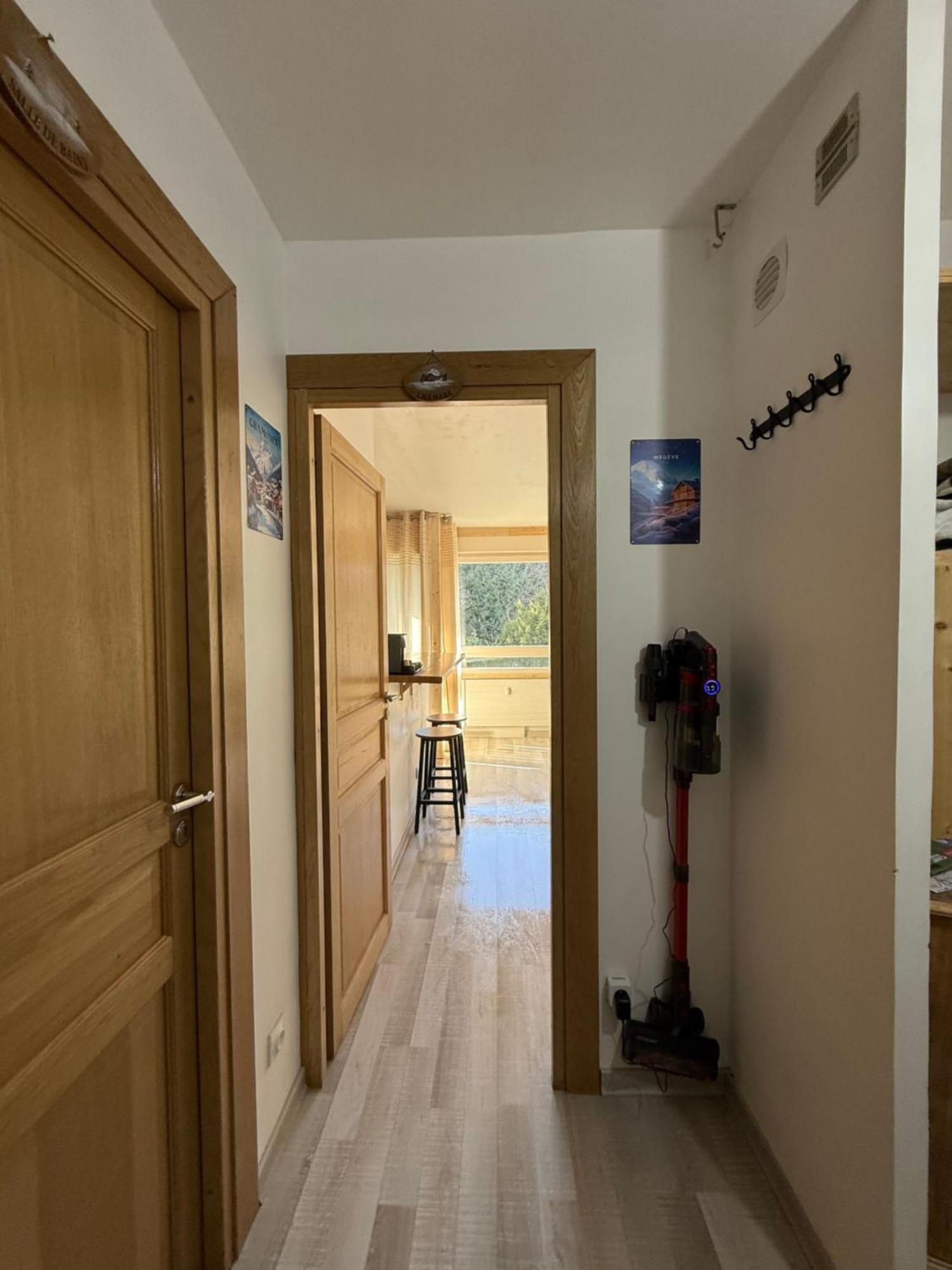 Castel De Roches Apartment Saint-Gervais-les-Bains Exterior photo