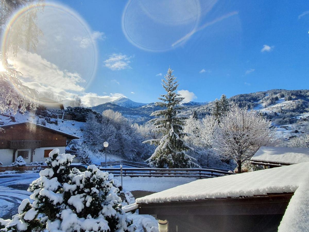 Castel De Roches Apartment Saint-Gervais-les-Bains Exterior photo